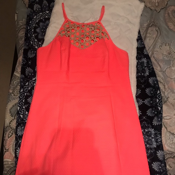 Lilly Pulitzer Shift Dress - Picture 3 of 4